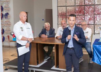 PRESENTATA LA 65^ COPPA PAOLINO TEODORI